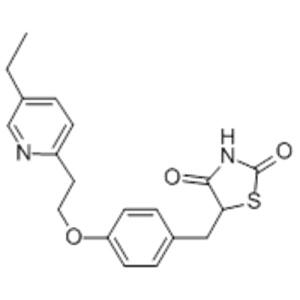 Pioglitazone CAS 105355-27-9