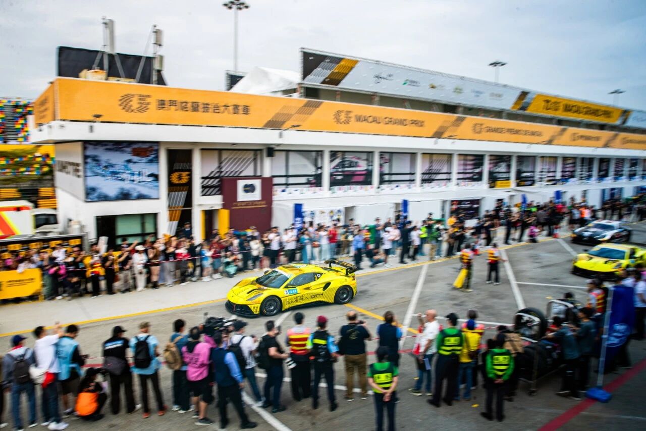 GT Cup Macau4