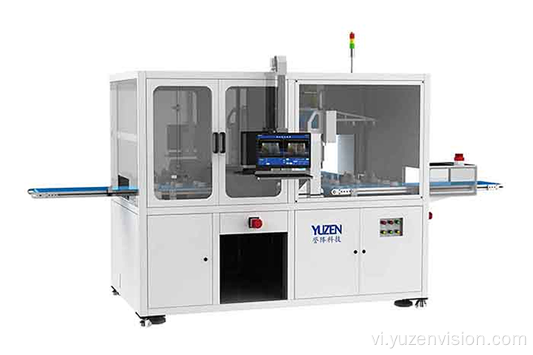 Hệ thống máy ảnh công nghiệp để kiểm tra