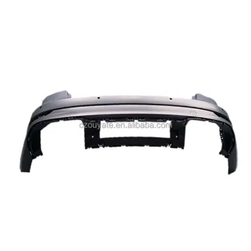8V5807067G Auto Part - S-LINE Car Rear Bumper for Audi A3 2017