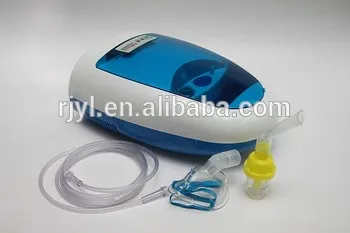 Air Compact nebulizer with aerosol mask