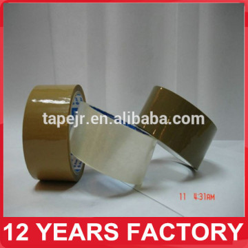 clear packaging tape, bopp tape packaging