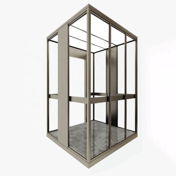 Contemporary Passenger Elevator 320-1600kg New Design