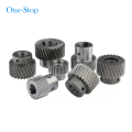 Metal Steel Spur Gear OEM