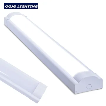 High Quality Aluminum Dimmable Hanging LED Pendant Linear Batten Light