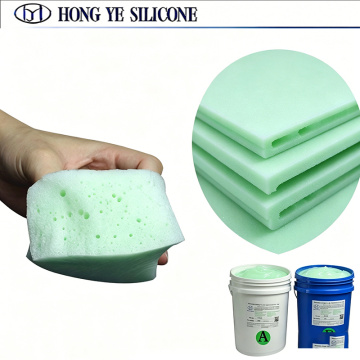 Durable Silicone Sponge Material for Custom Applications