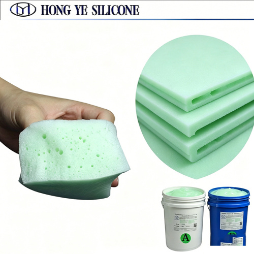 Durable Silicone Sponge Material for Custom Applications