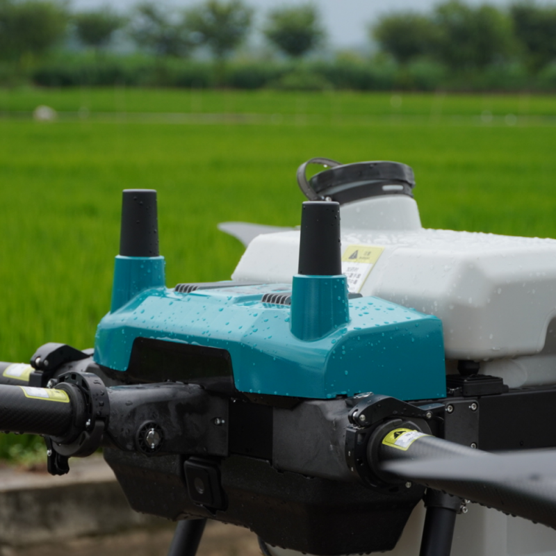 Protection Farm Crop Sprayer UAV T40