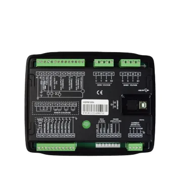 Intelligent HGM6120N Synchronizing Control Panel for Generator Automatic Controllers