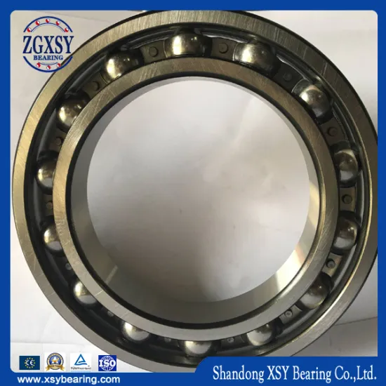 Customizable 6021 Deep Groove Ball Bearing