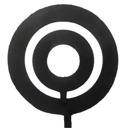 Amine Medium Resistant FEPM AFLAS Gasket