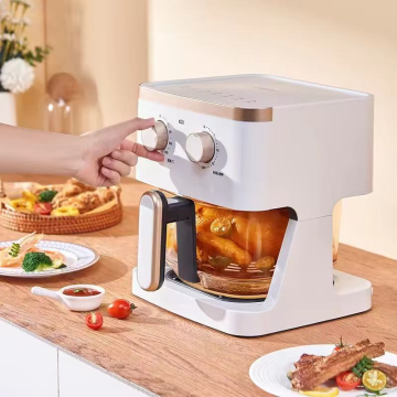 Smart Temperatur Control Air Frittyer