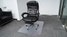 Carpet Chair Floor Mat rectangle