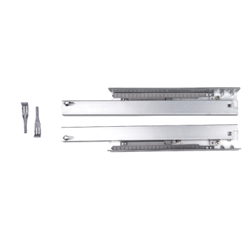 China Manufactory 48" Long Bottom 20 Inch Center Mount Drawer Slides