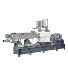 Twin screw extruder machine price