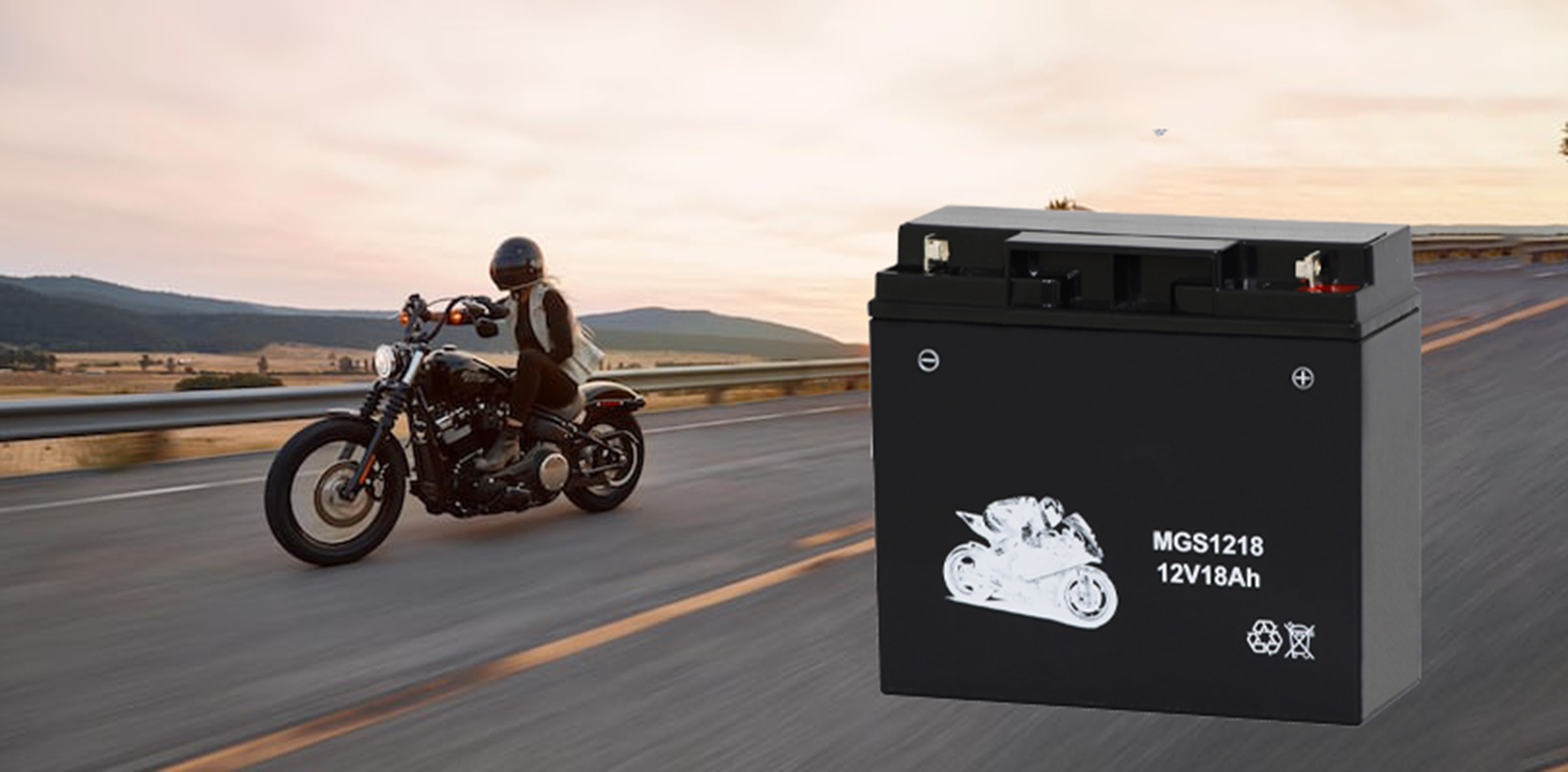 motorcycle battery
