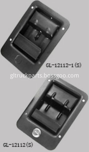 Toolbox Lock Paddle Latch GL-12112TT1