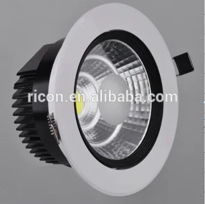 Customized top sell led down lights 7w