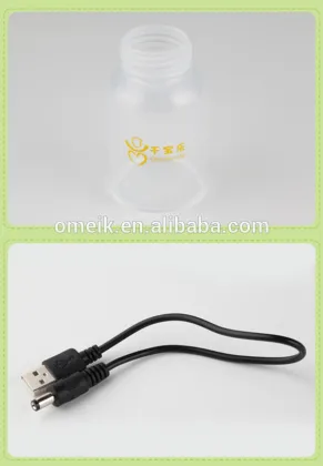 Qianbaole avent electric breast pump CE standard