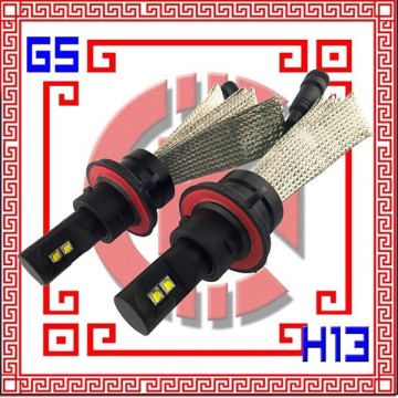 10-32v high lumen auto car led headlight h13 bi xenon led headlight