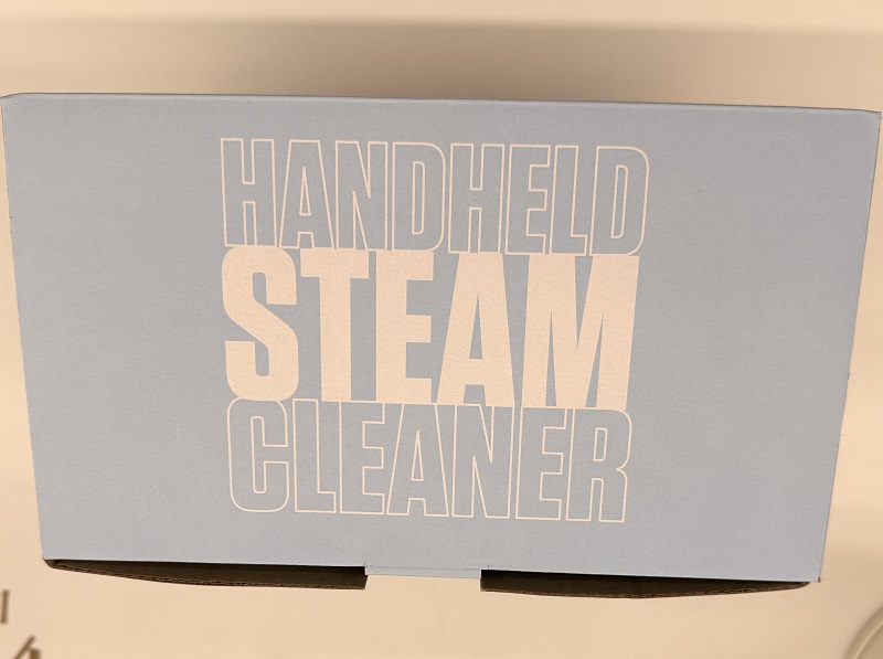 Chinese-made, high-quality steam cleaners successfully delivered to a Dutch customer in Europe