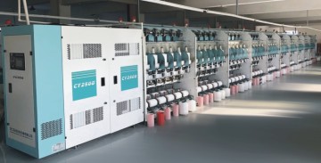 Μαλακό TFO Twister Machine