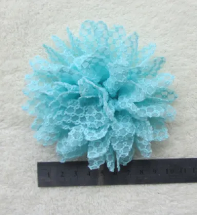 Clothing Accessories Lace Sunflowers Do Headband To Do Hair Accessories Hairpin Hair Clips