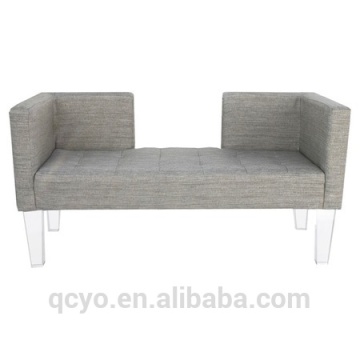 2015 Factory directly sale fashionable high quality acrylic sofa