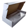 Single Corrugated Paper Grey Paper Mailing Paper Box