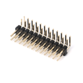2.54mm connector 90 degrees high 7.5