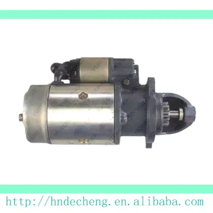 starter motor Cummins Yutong bus parts bosch auto starter