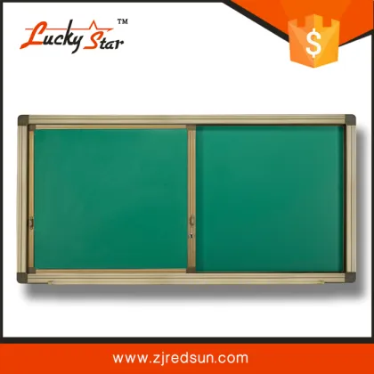 school classroom projector writing board,classroom green board