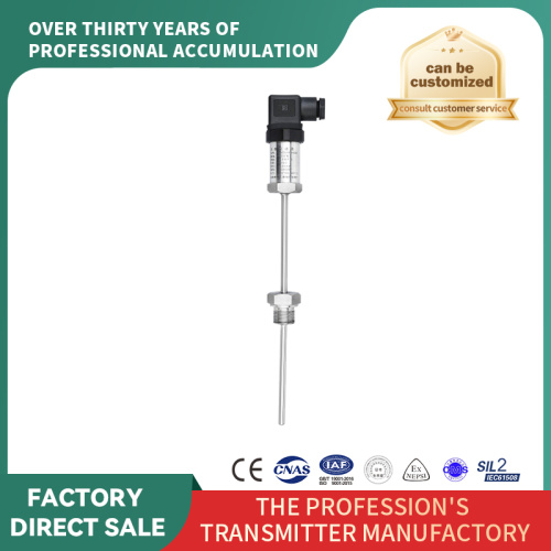 Pinagsamang High Temperature PT100 Transmitter