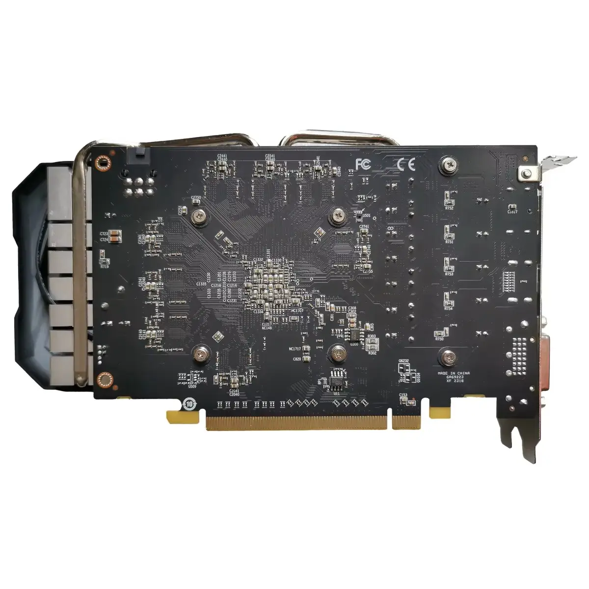 RX 580 8GB D5 2048SP Graphics card