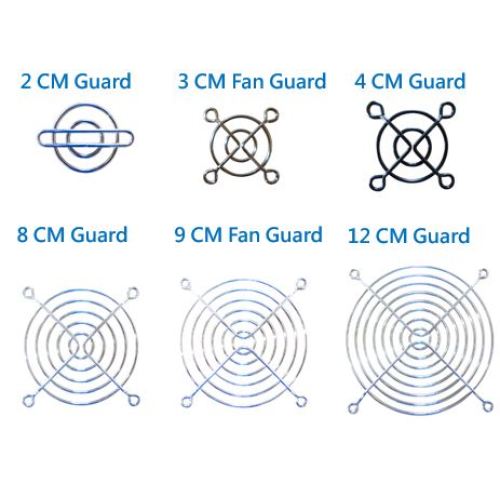 Crown 6 CM dc axial fan FAN GUARD