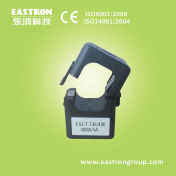 ESCT-T36 High Quality and Low Price Split Core Current Transformer Current Transformer, Mini CT