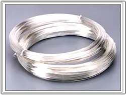 Silver wire