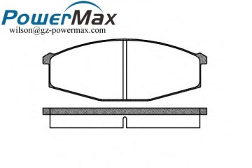 Automotive Spare Parts / Brake Pad / NISSAN /OE:41060-C7125