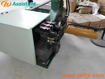DL-6CCXJ-6080 Tieguanyin Oolong Tea Shaping Machine