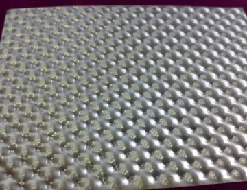 diamond embossed aluminum sheet on sale