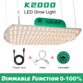AGLEX 180W Tablero cuántico LED Indoor Grow Light