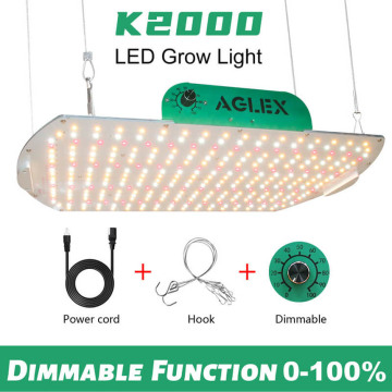 Aglex 180W ควอนตัมบอร์ด LED ในร่มเติบโตแสง
