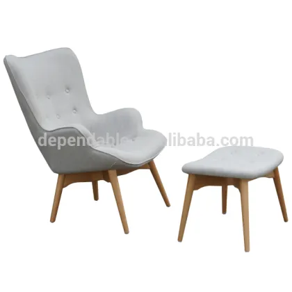 331 classic grant Featherston chaise lounge chair