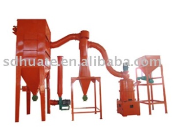 Series HM Roller Mill for powder