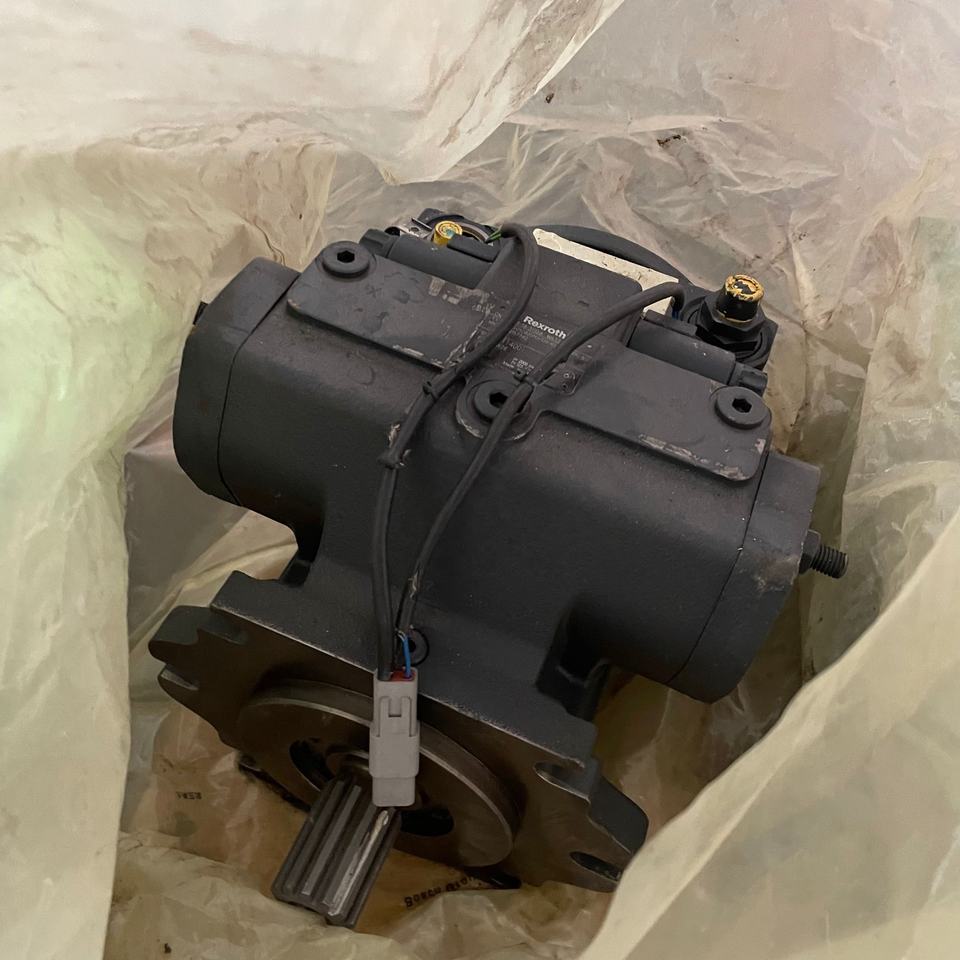 WA320-5 WA320-6 Hydraulic Pump