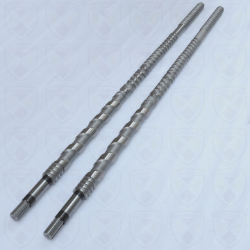Shaft for Double Screw Extruder Made by PromaXX