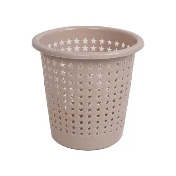 plastic dustbin basket injection mold