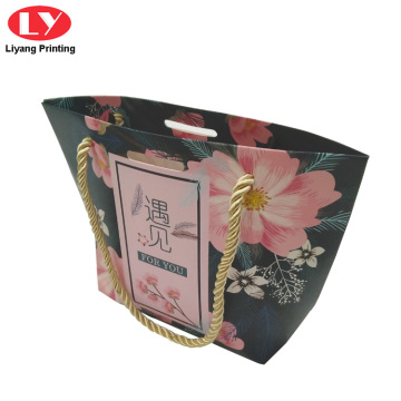 Custom Printed Door Gift Paper Bags