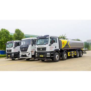 20000 litros de agua Bowser Bowser Water Tank Truck