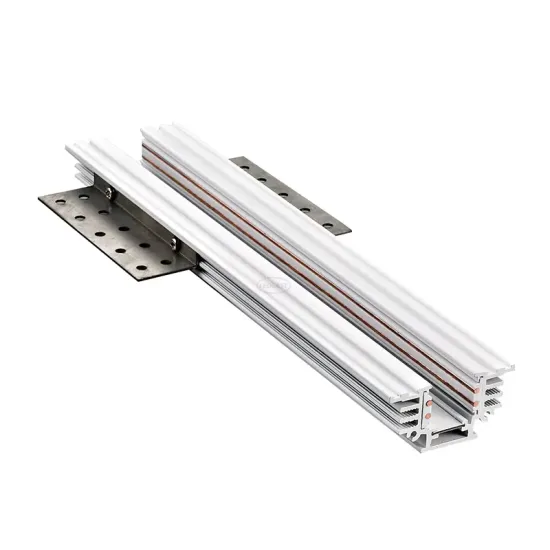 LEDEAST TSMJ 48VDC Safe Low Voltage LED Track Rail Bar